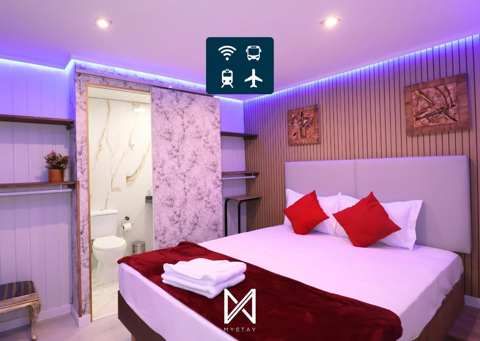 Mystay - Alfandega 16 Apartments OOporto Habitación foto