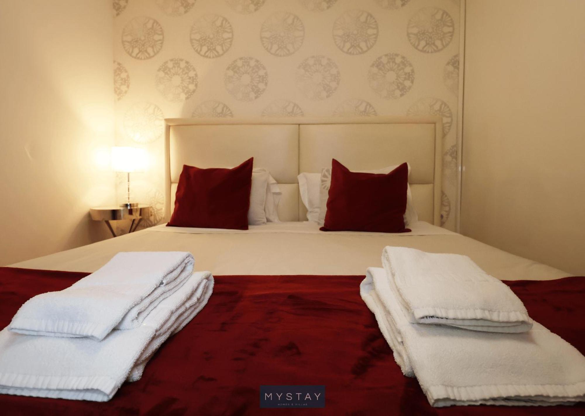 Mystay - Alfandega 16 Apartments OOporto Habitación foto