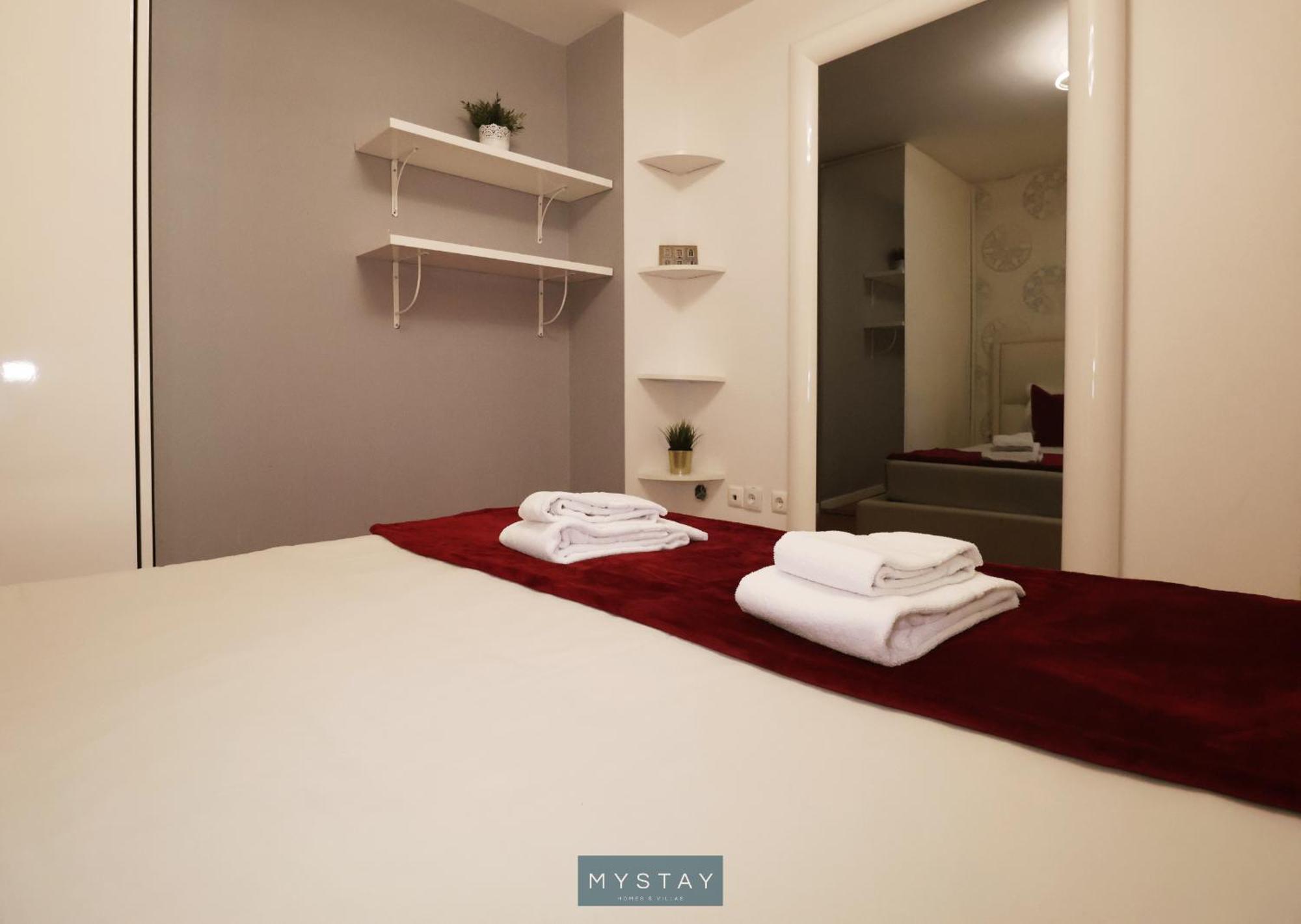 Mystay - Alfandega 16 Apartments OOporto Habitación foto
